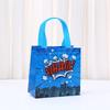 StoBag Comic Superhero Gift Wrapping Bags Boom Zap Pow Bags for Sweets Kids Party Favors Candy Treat Luxury Designer Bags