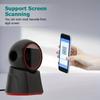 Wired 2D Barcode Scanner Desktop Scanning Platform Auto QR Code Data Matrix PDF417 Bar Code Reader USB For Retail Supermarket