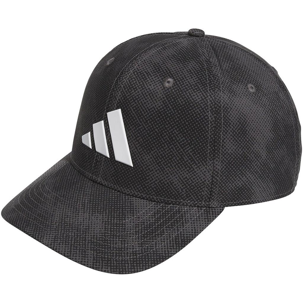 Adidas Golf Men's Graphic Snapback Cooling Cap, Black
