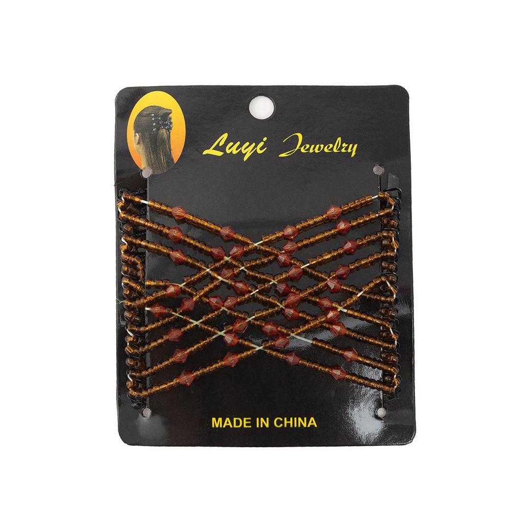 Magic Invisible Elastic Hair Comb: Creative & Versatile Styling Accessory