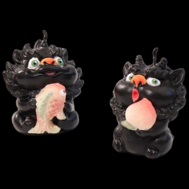 Junshi Peach Scented Candle