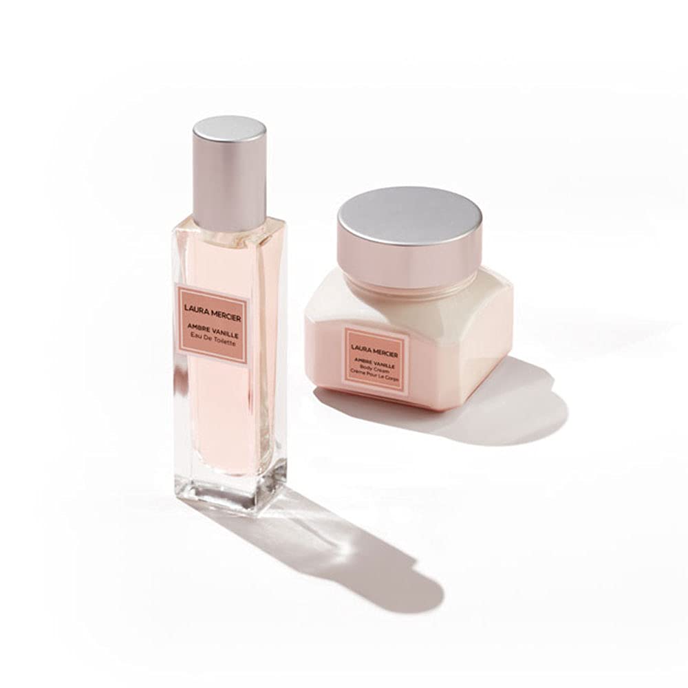 

laura mercier Laura Collection Amber Vanilla 1 шт. Mercier/Petit (х 1)