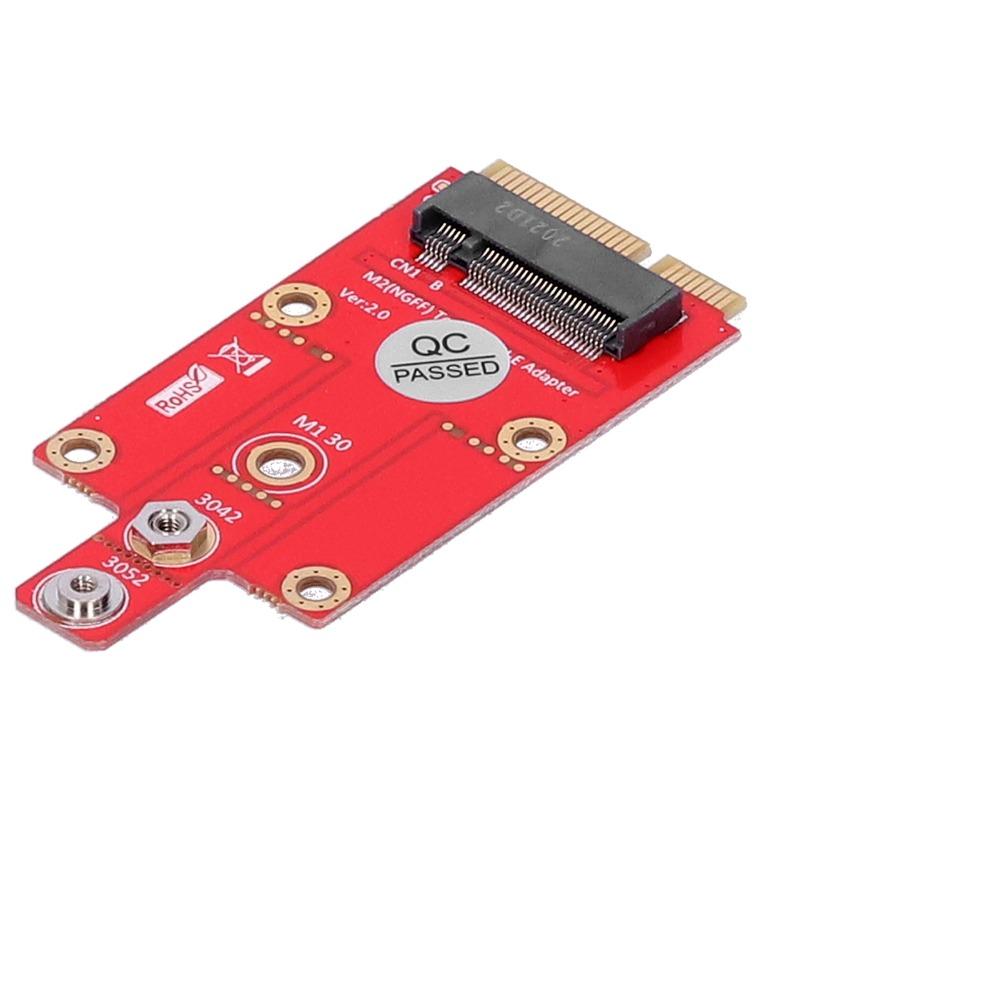 Plug and Play PCIE Adapter Universal Converter Module for for 3G 4G 5G Computer Components