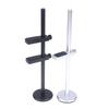 Universal GPU Support Bracket - Aluminum Alloy Graphics Card Holder with Cooling Jack, Desktop PC Case Anti-Sag Stand