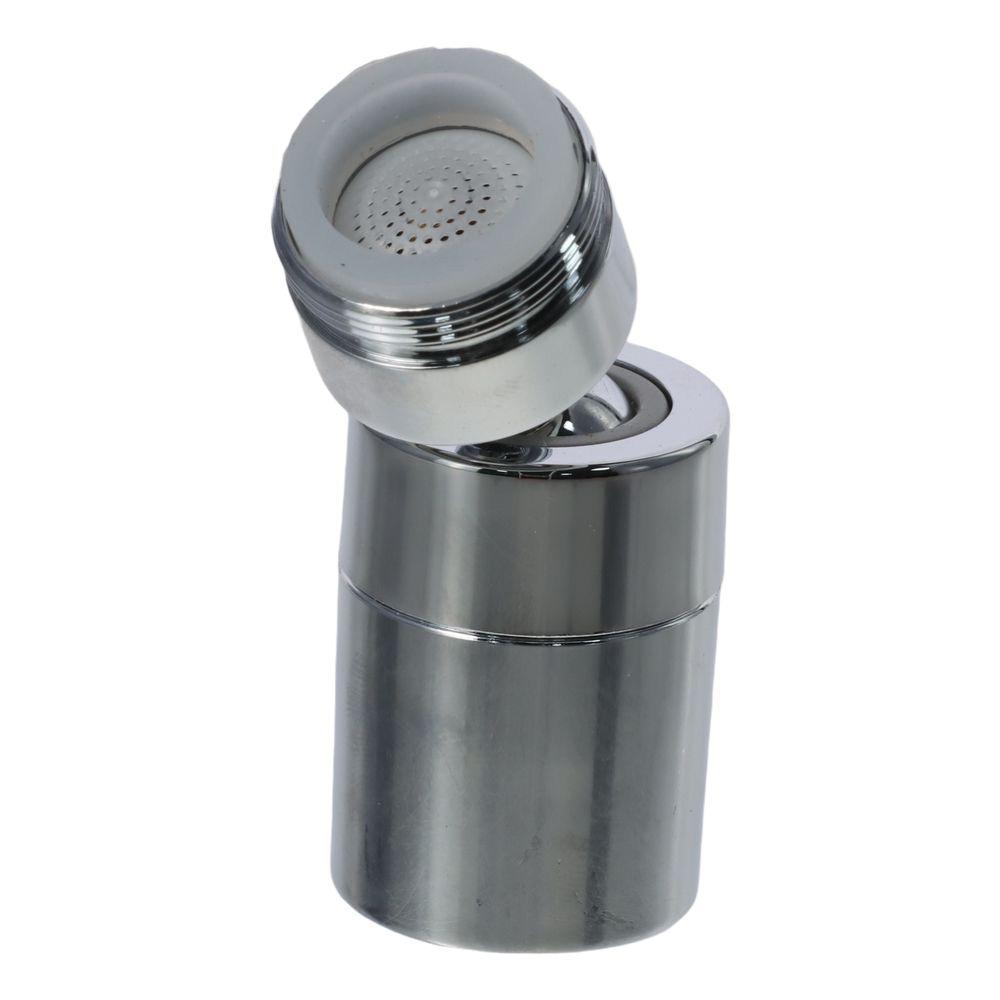 Dual-function Faucet Extender 24mm Faucet Sprayer Attachment Water Filter Faucet Aerator  Bathroom