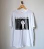 Talking Heads Stop Making Sense Graphic Tee White Heavy Cotton T-Shirt