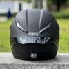 Matte Black Color Helmet Men and Women Motorcycle Helmet Casco Winter Season ECE Approved Unisex Full Face Helmet