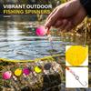 Multi- Spinnerbait Fishing With, 6.7cm, Long for Trout and Panfish