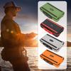 Waterproof Fishing Gear Box Fishing Tool Accessories Storage Box Multifunctional Fishing Hook Fishing Gear Fake Bait Bait Box