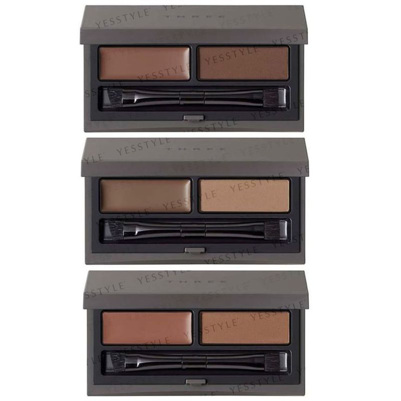 ACRO - THREE Advanced Eye-Dentity Browshaping Duo