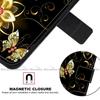 For Samsung Galaxy S25 Ultra Case Leather Wallet Flip Case For Samsung S25 Ultra Case SM-S938B Back Cover Printed Coque Fundas
