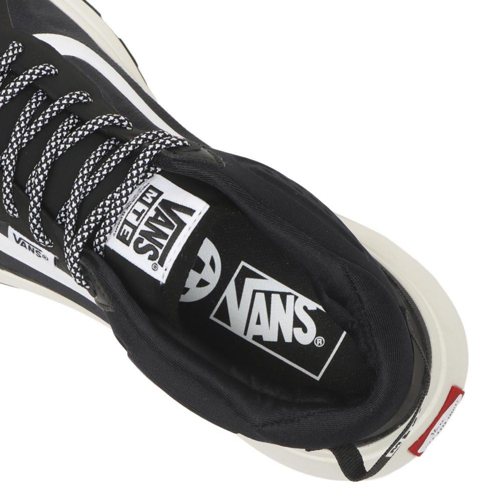 Vans Mte Crosspath Mid Vn000cvvba2 Black White