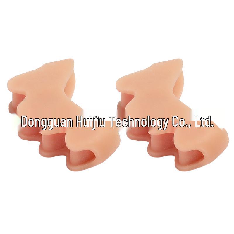

SEBS Bunion Corrector: Five-Hole Toe Separator for Pain Relief and Alignment