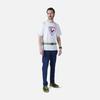 ROSSIGNOL Big Print Tee - White