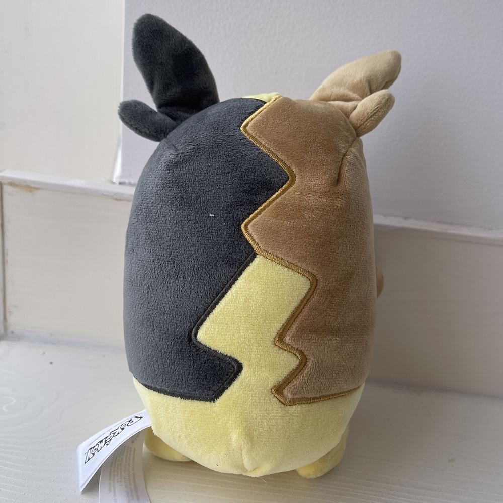 PoKémon Center Morpeko Plush Toy Sword Shield Anime Cartoon Dolls 20cm Kid Gift
