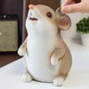 Cartoon Money Bank Children Gift Coin Saving Box Year Of The Rat Saving Box  Home Decor