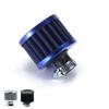 Universal Car Air Filter 12mm 25mm for Motorcycle Cold  Intake High Flow Crankcase Vent Cover Mini Breather Filters