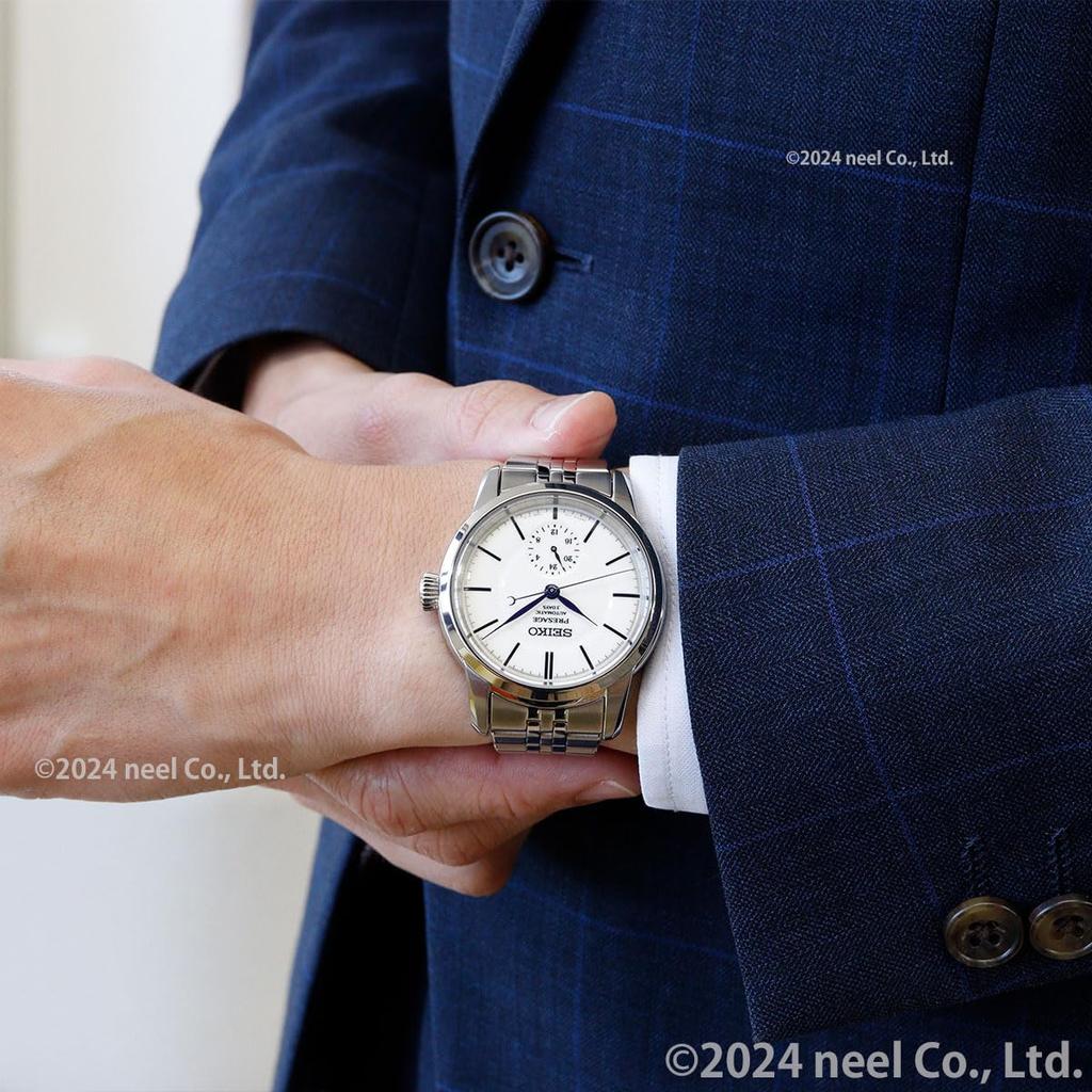 SEIKO PRESAGE Automatic Aritayaki Dial Core Shop Exclusive Distribution Limited Watch SART003 Craftsmanship [SEIKO] Men's