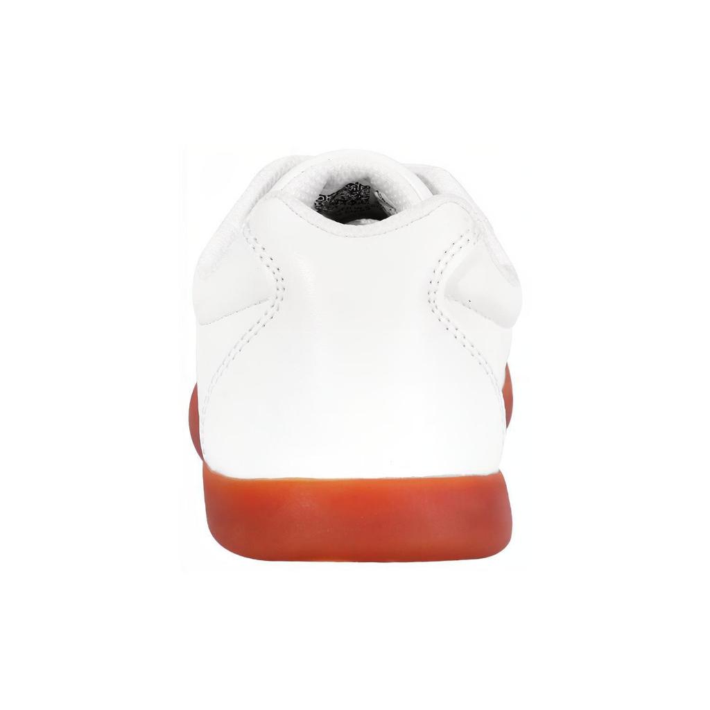 Li Ning Tai Chi Slip Resistant, Abrasion Resistant, Breathable Low top Training Shoes Unisex Red White ADBC012-1