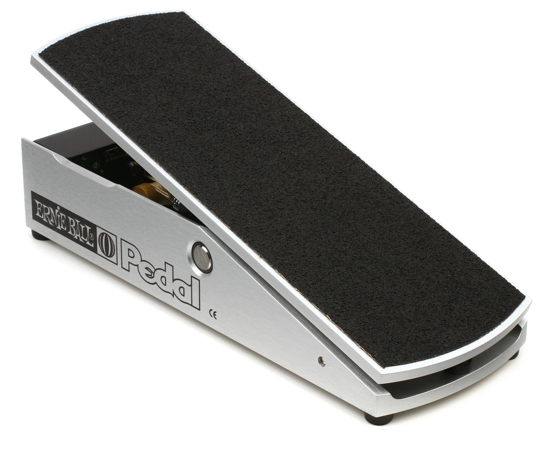 Genuine Ernie Ball 6166 Volume 250K for Pedal, Mono, Passive-Type серебряный