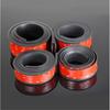 2Pcs 1.5Meter Car Flare Extension Wheel Rubber Wheel Eyebrow Protector Arch