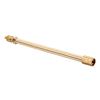 Brass Tire Valve Extension 100mm/140mm/200mm Valve Stem Extender  Bike