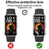 10-1Pc Smart Band Anti-scratch Films for Huawei Band9 Band10 Band11 Pro Hydrogel Film Screen Protectors for Huawei Band 11 10 9