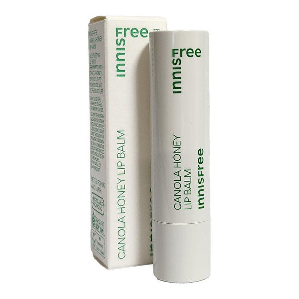 

Innisfree Rapeseed Honey Lip Balm 3.5g
