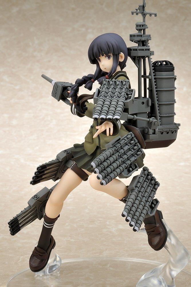 Kantai Collection Kitakami Kai Scale PVC Painted Finished Figure -KanColle- 1/8