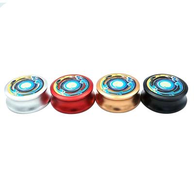 Schallplattengewicht Stabilisator für LP Schallplattenstabilisator, Vinyl Plattenspieler Aluminium Vibrationsdämpfer Universal