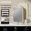 Tagliere Antibatterico in Acciaio Inossidabile a Doppia Faccia Wenlunshan Home