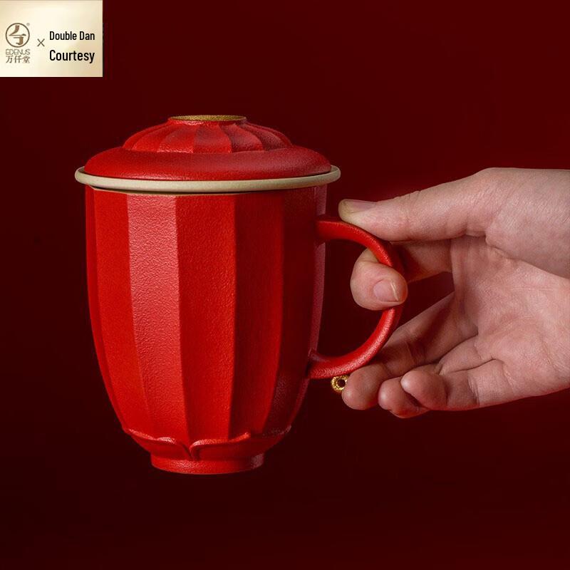 

Edenus Ceramic Office Teacup