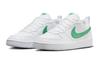 Kids' Sneakers Nike Court Borough Low Recraft GS 'White Stadium Green'