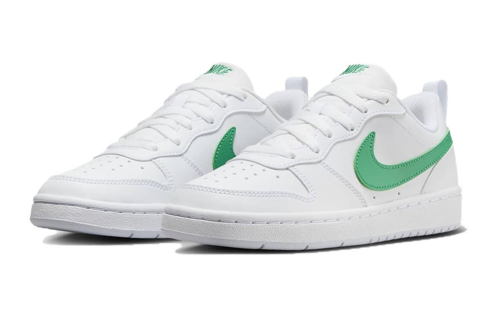 Kids' Sneakers Nike Court Borough Low Recraft GS 'White Stadium Green'