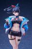Gridman Universe Takara Rikka Divas Scale Plastikfigur [Dreamy Ver.] 1/7 Vorbemalt