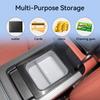 Smabee for BYD Tang L 2025 Center Console Cool Box Organizer Armrest Storage Box Car Central Tray Accessories Stowing Tidying