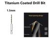 1PC Drill Bit Set Nitride Coated Cordless Screwdriver Compatible