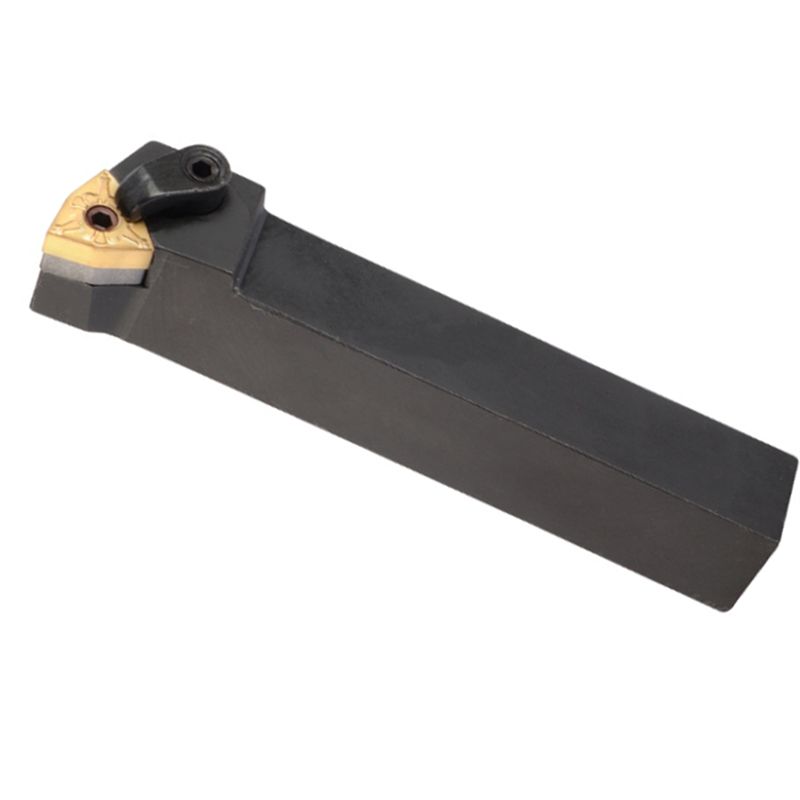 A20F-External Cylindrical Tool Holder Peach Shaped 95 Degree MWLNR3232P08 Straight Knife, CNC Lathe Tool Holder Without Blade