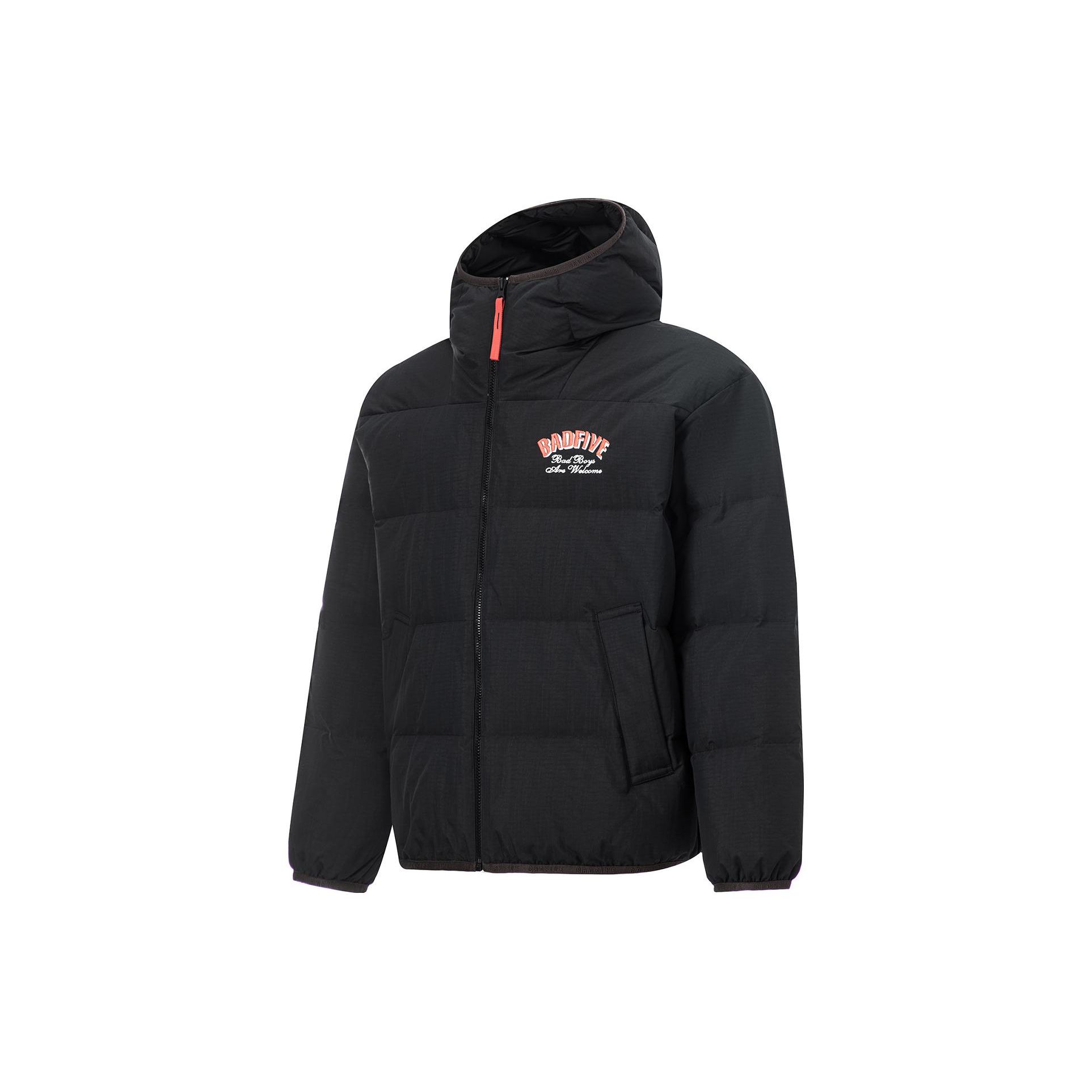 

Li Ning Badfive Hot Pot пуховик мужская куртка AYMT141-4 XXL