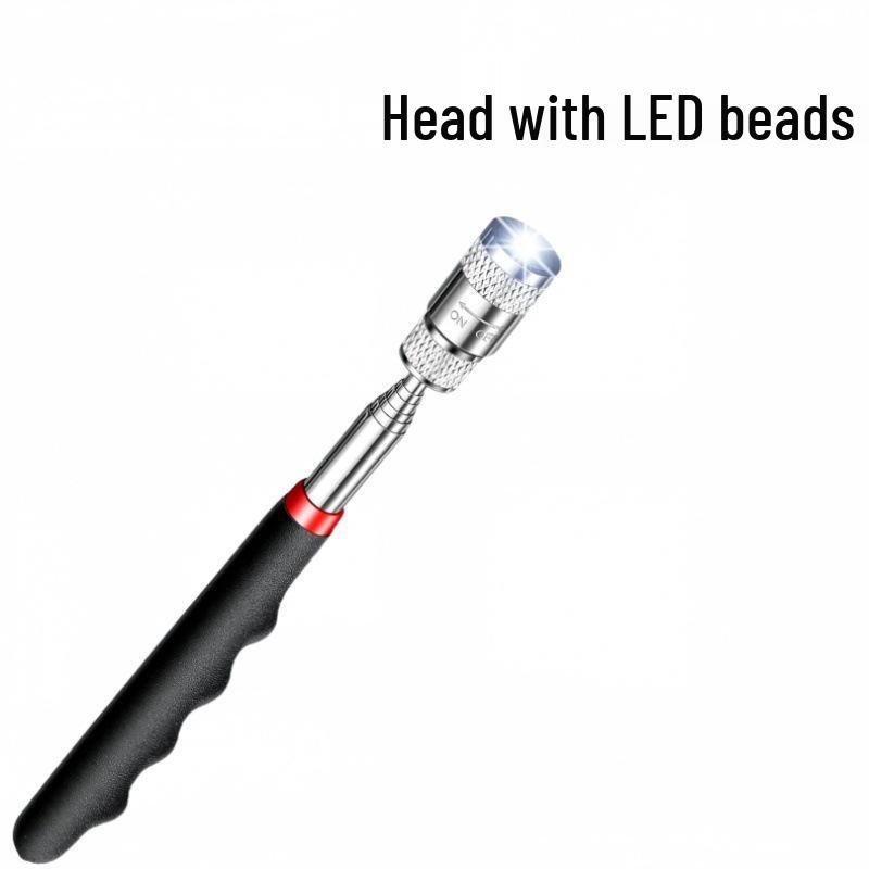 Xinmu Tian Retractable Magnetic Pickup Tool for Metal and Screws