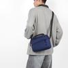 Men's Crossbody Bag Water-repellent Business Handbag Commuter Shoulder Bag