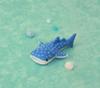 Hamanaka Hamanaka Wool Felting Kit Felted Whale Shark "Needle Animals H441-593"