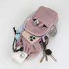 1Pc New Travel Water Cup Bag Multifunctional Outdoor Mobile Phone Shoulder Crossbody Bag Stylish Portable Drawstring Portable Bucket Bag