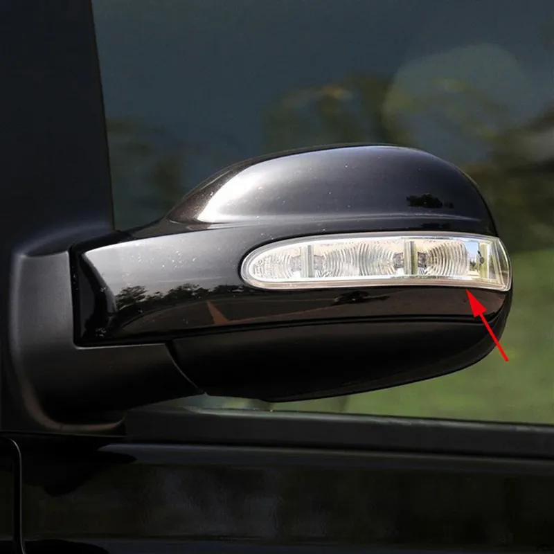Car Reversing Mirror Turn Signal Indicator Light A2308200721 A2308200821 for Mercedes Benz W209 CLK 2002-2009