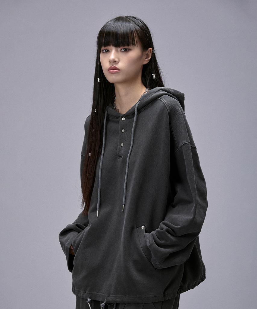 BUT'TON Hoodie (25Ftp-Hood01)