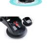 1PCS Car Telescopic Rotating Sucker Accessories 17mm Silicone Bracket Car Holder Suction Cup Base Bracket Black For All Auto