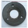 Dual-Use Grinder Disc: 150/200/250 Type for Soy Milk and Pulping Machines