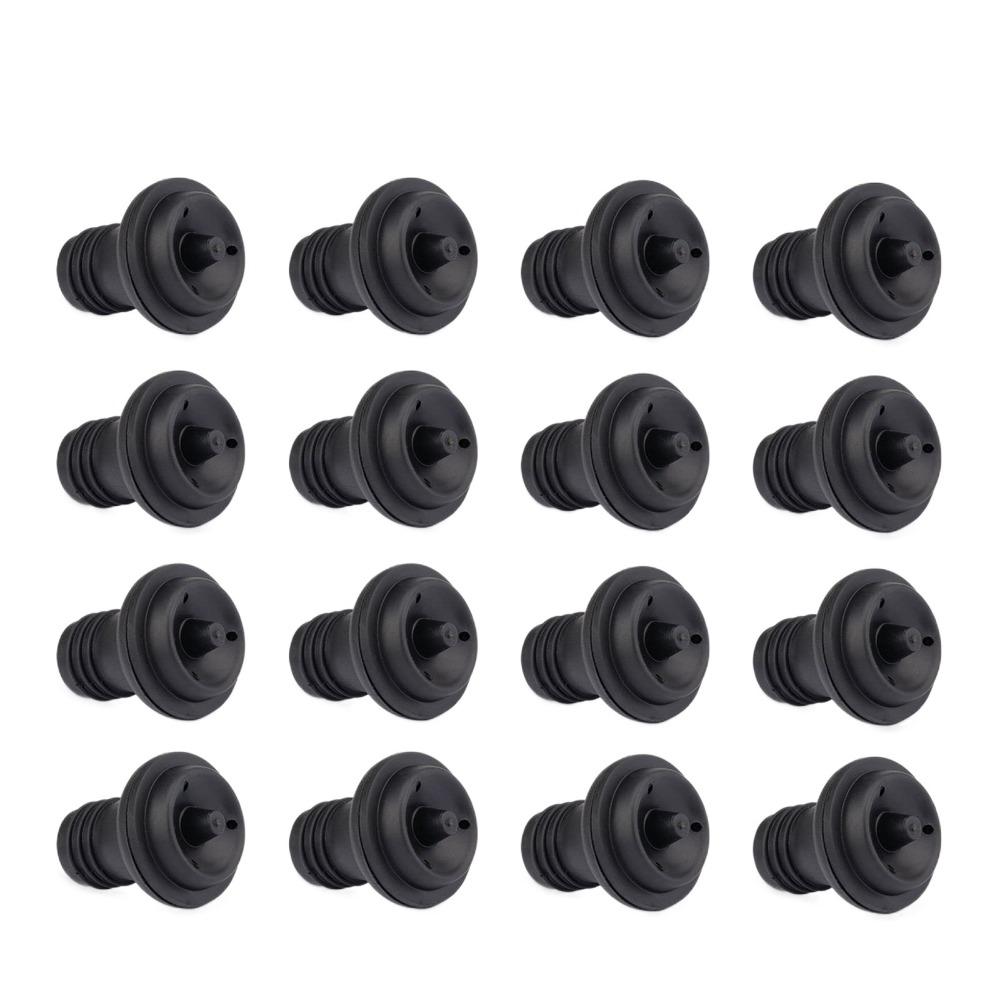 with Stoppers Wine Bottle Stoppers Reusable Wine Bottle Sealer Wine Vacuum Pump Barware