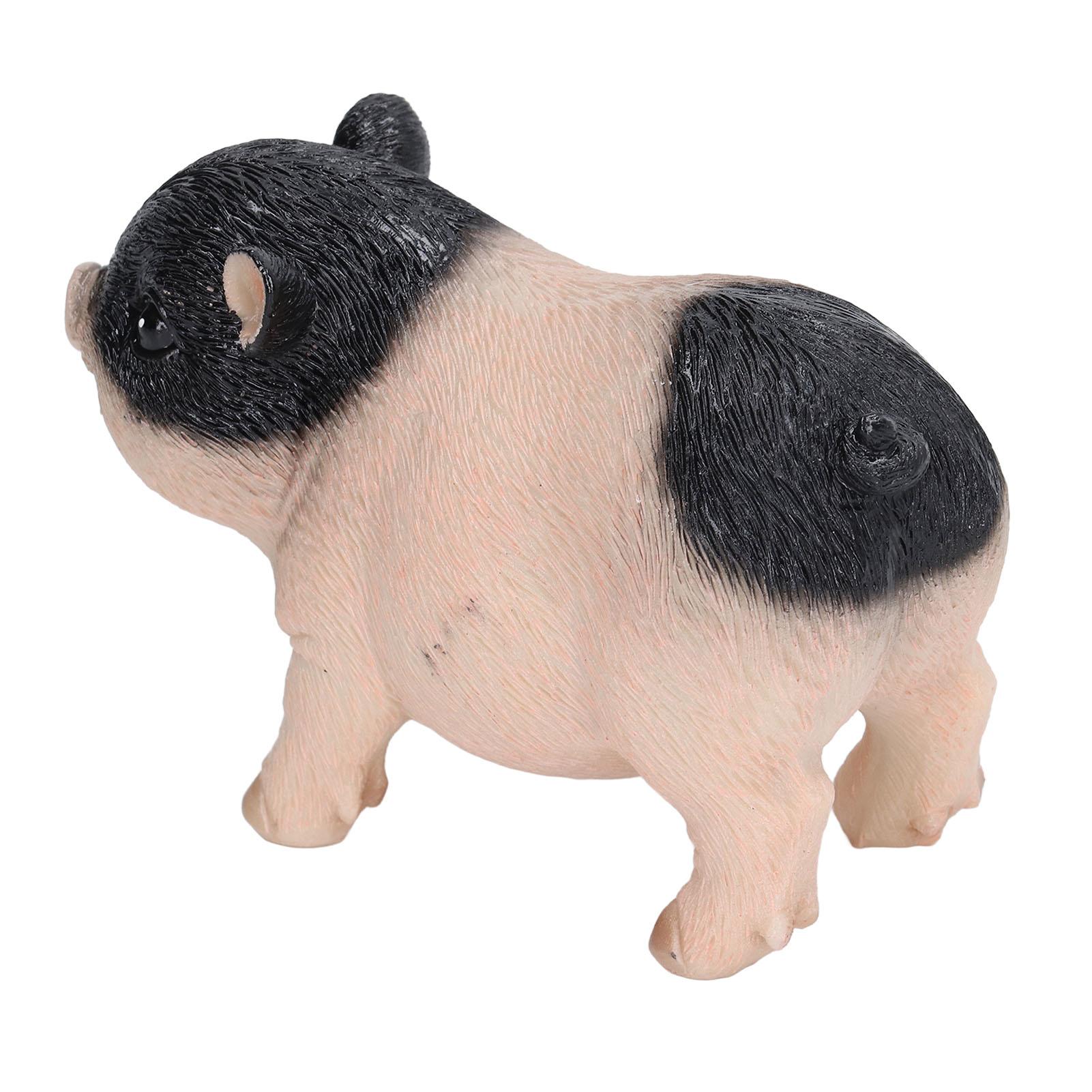 Cute   Garden Statue Resin Animals Figurine Outdoor Sculpture Resin Lawn Ornament