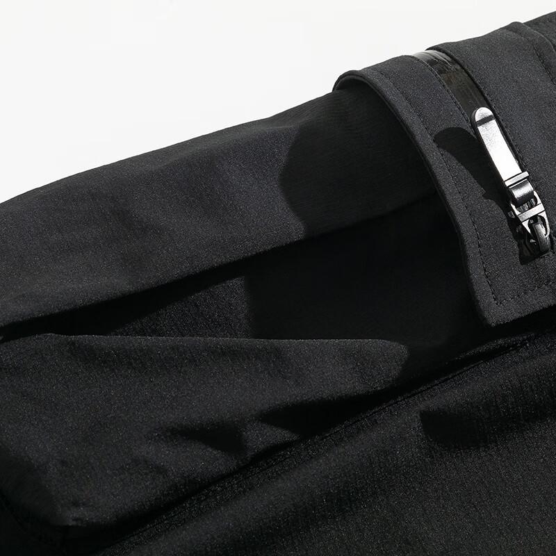 Men's Plus Size Elastic Waist Casual Sport Pants